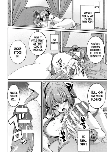 [Akiduki Touya] Eroge Sekai de Nyotaika Bug!! | The Feminization Bug in the Eroge World! Fhentai - Page 6