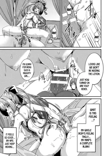 [Akiduki Touya] Eroge Sekai de Nyotaika Bug!! | The Feminization Bug in the Eroge World! Fhentai - Page 9