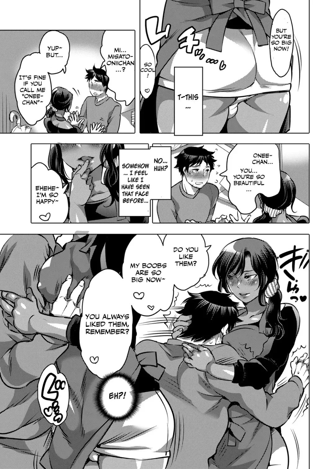 [Inochi Wazuka] Boku no Kawaii Shemale Osananajimi ga Bitch ni Sodatteta Ken Fhentai - Page 10