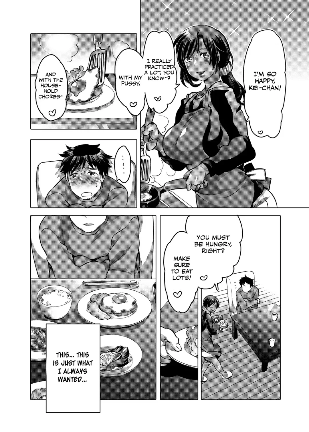 [Inochi Wazuka] Boku no Kawaii Shemale Osananajimi ga Bitch ni Sodatteta Ken Fhentai - Page 29