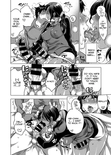 [Inochi Wazuka] Boku no Kawaii Shemale Osananajimi ga Bitch ni Sodatteta Ken Fhentai - Page 13