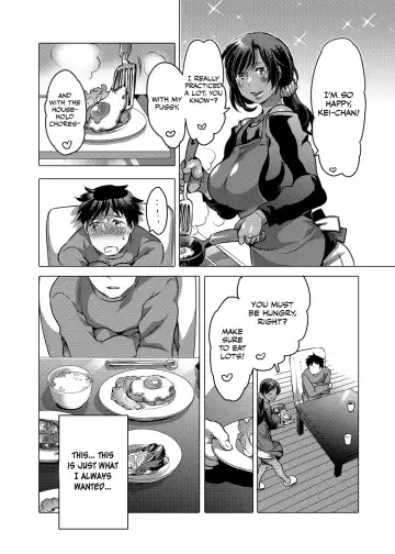 [Inochi Wazuka] Boku no Kawaii Shemale Osananajimi ga Bitch ni Sodatteta Ken Fhentai - Page 29