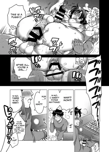 [Inochi Wazuka] Boku no Kawaii Shemale Osananajimi ga Bitch ni Sodatteta Ken Fhentai - Page 8