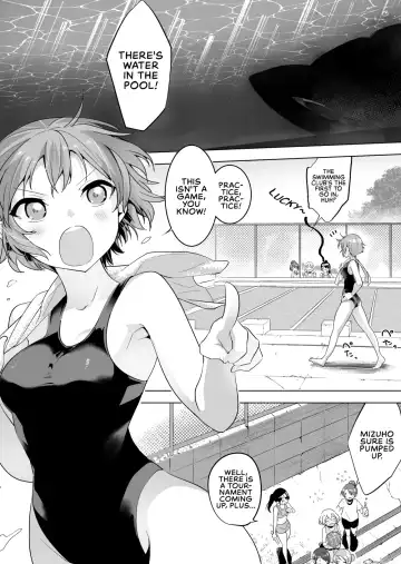 Read [Smomo] Tagame x Mizugi Shoujo - Fhentai.net