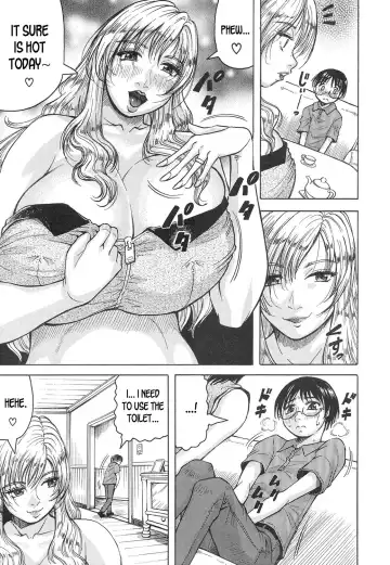 [Jamming] Ano Oku-san wa Boku no Mono <Gaiden Eiko Hen> | That Wife is My Woman spinoff- Eco's Chapter Fhentai.net - Page 6