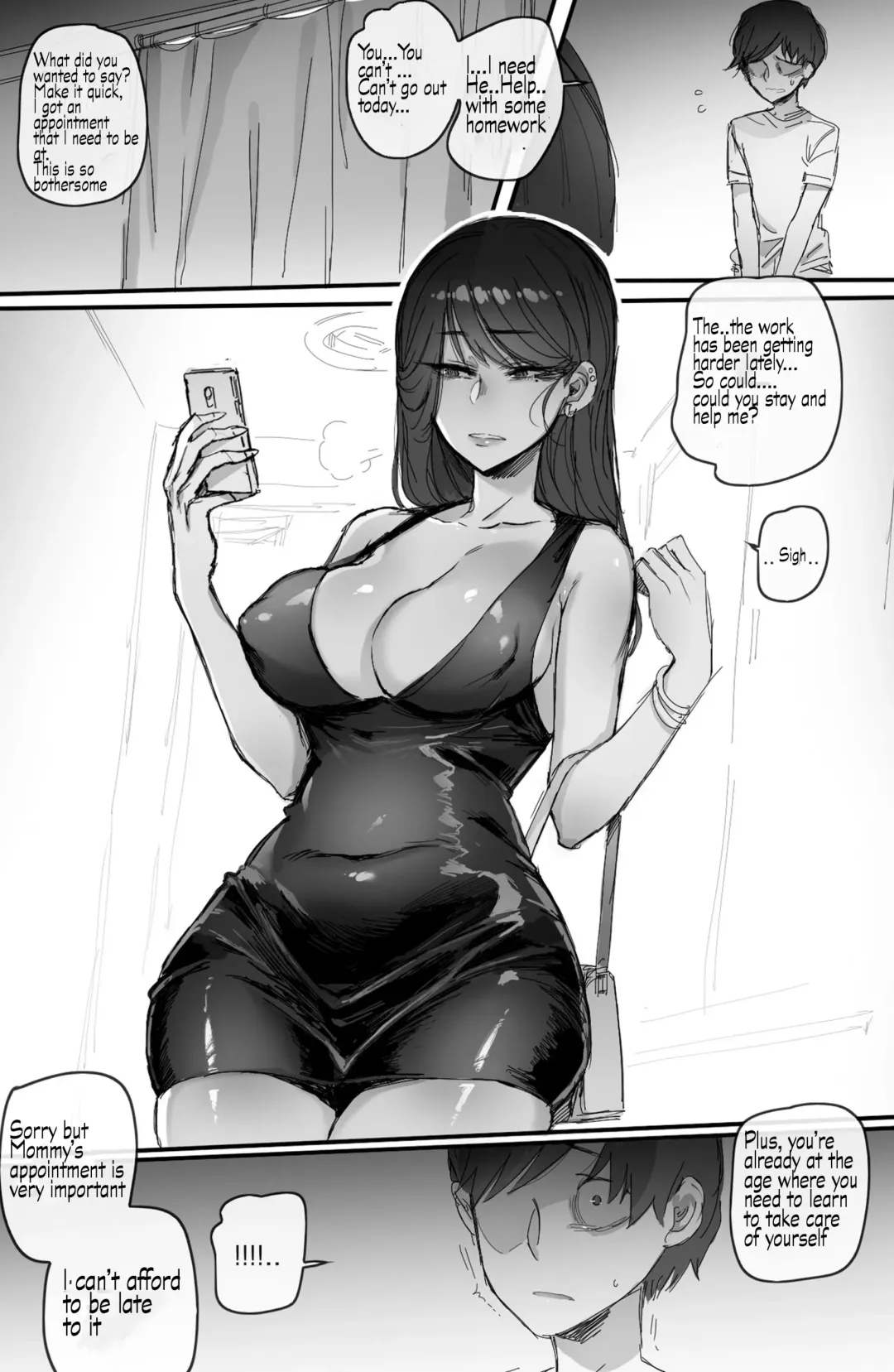 [Ratatatat74] Discipline 2 [Shitty_Translate] English Fhentai - Page 16