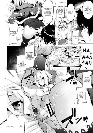 [Karoti] Bishokuden Fhentai.net - Page 7