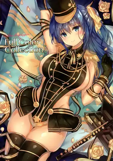 Read [Sansyoku Amido.] Gakkou de seishun! Full Colour Collection - Fhentai