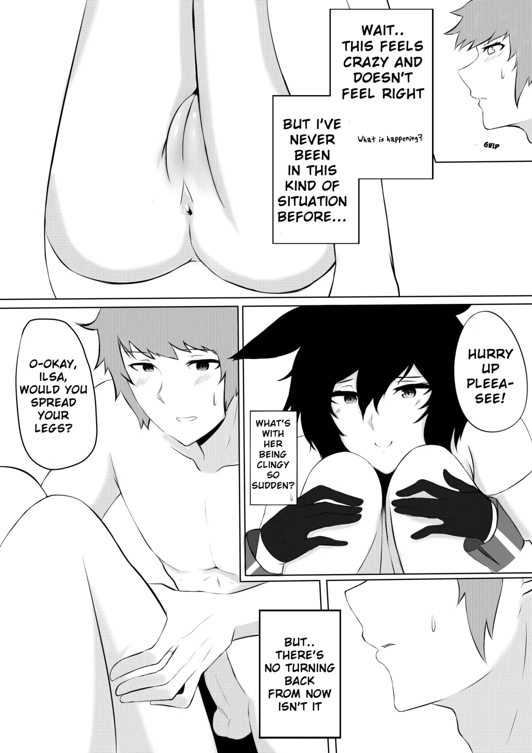 [Deroo] BREAK TIME Fhentai - Page 12
