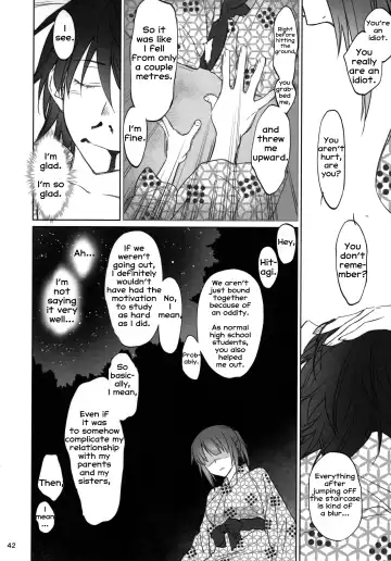 [Akutagawa Manbou] Hitagi Family Kouhen Fhentai.net - Page 41