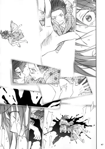 [Akutagawa Manbou] Hitagi Family Kouhen Fhentai.net - Page 46