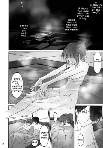 [Akutagawa Manbou] Hitagi Family Kouhen Fhentai.net - Page 77