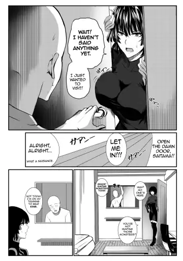 [Deroo] ONE THRUST-MAN Fhentai.net - Page 4