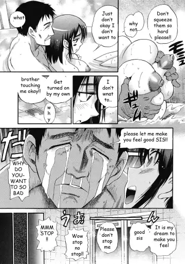 [Distance] Fun in the Tub with Sis Fhentai.net - Page 5