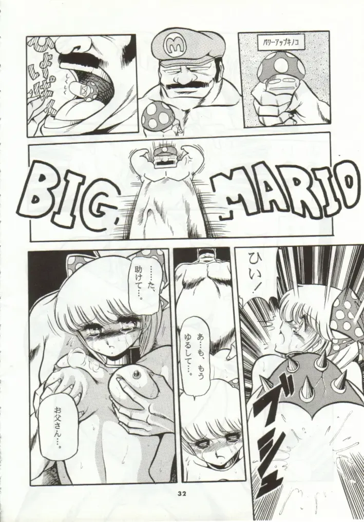 [Horikawa Gorou] Super Mario Collection Fhentai - Page 29
