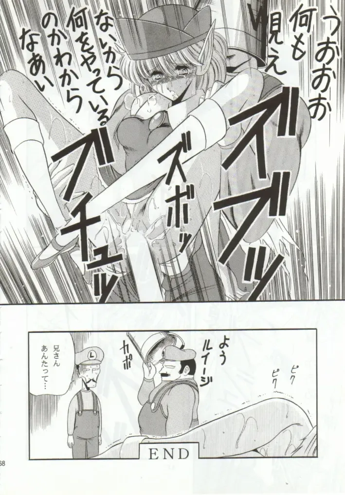 [Horikawa Gorou] Super Mario Collection Fhentai - Page 65