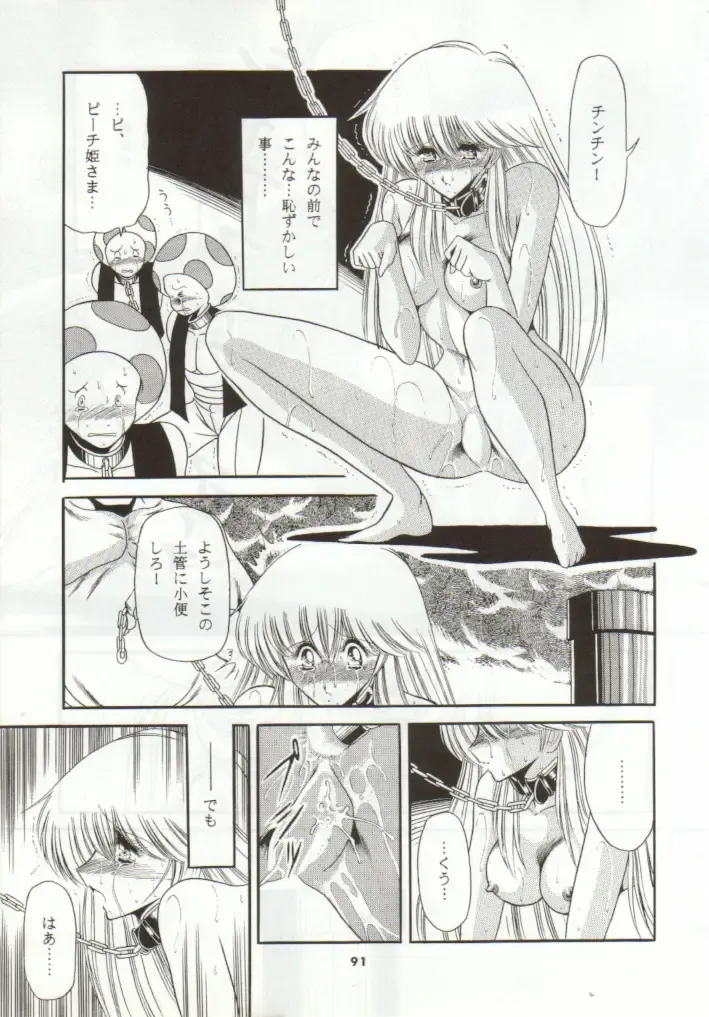 [Horikawa Gorou] Super Mario Collection Fhentai - Page 87