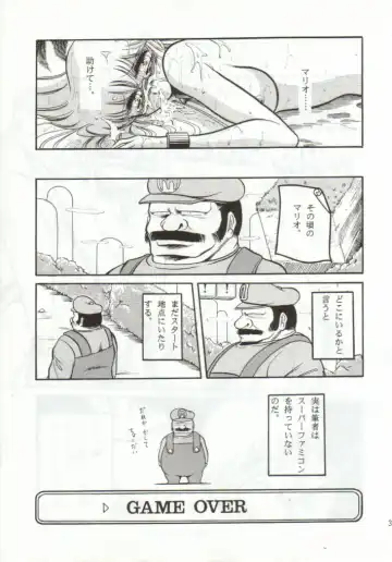 [Horikawa Gorou] Super Mario Collection Fhentai - Page 32