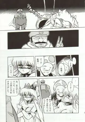 [Horikawa Gorou] Super Mario Collection Fhentai - Page 34
