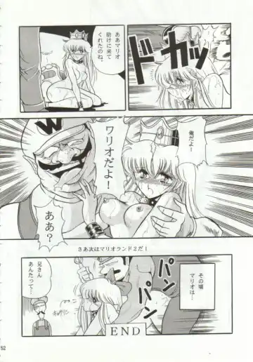 [Horikawa Gorou] Super Mario Collection Fhentai - Page 49