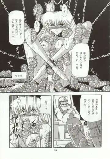 [Horikawa Gorou] Super Mario Collection Fhentai - Page 52