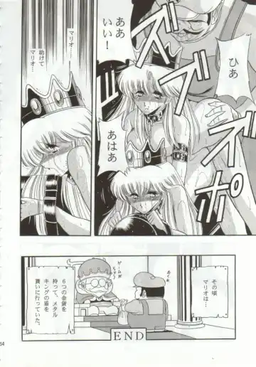 [Horikawa Gorou] Super Mario Collection Fhentai - Page 61