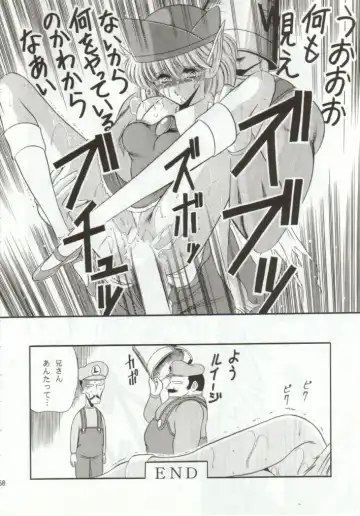 [Horikawa Gorou] Super Mario Collection Fhentai - Page 65