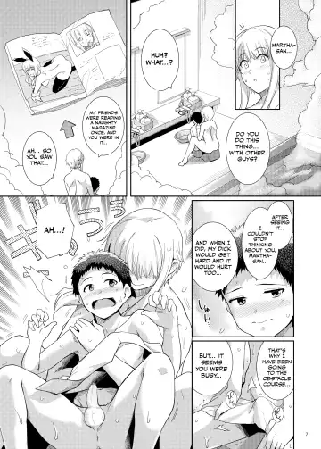 [Haruhisky] Ku-neru Sumata 6 (decensored) Fhentai.net - Page 6