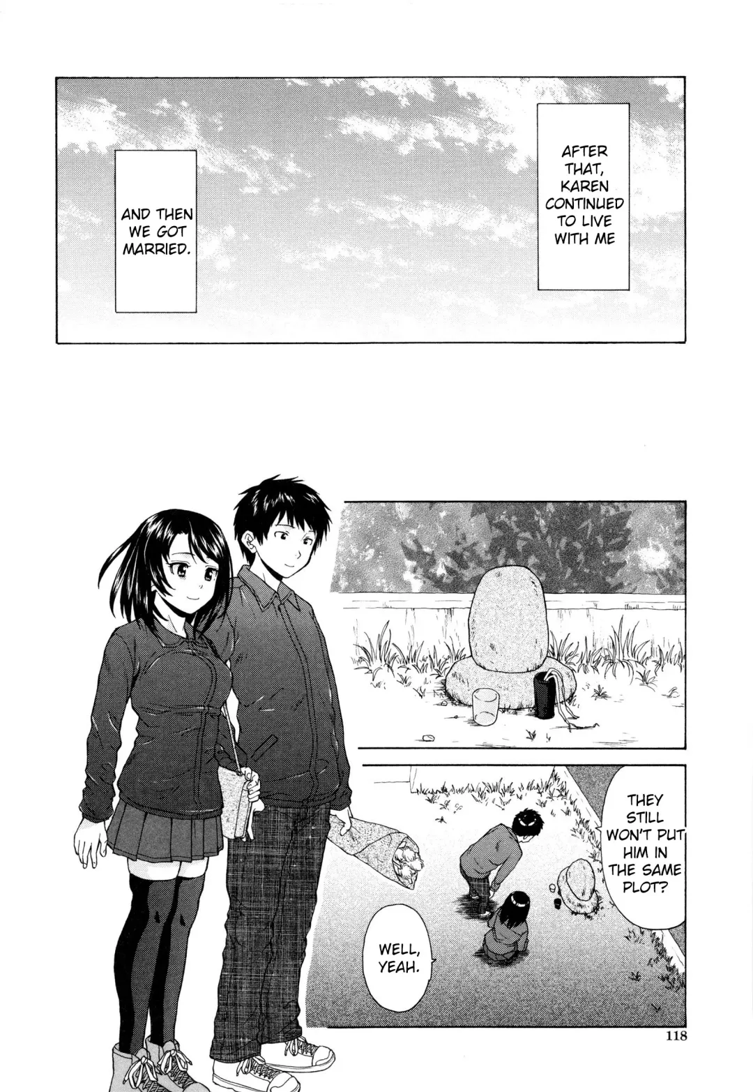 [Fuuga] Daisuki na Hito - Final Chapter Fhentai.net - Page 32