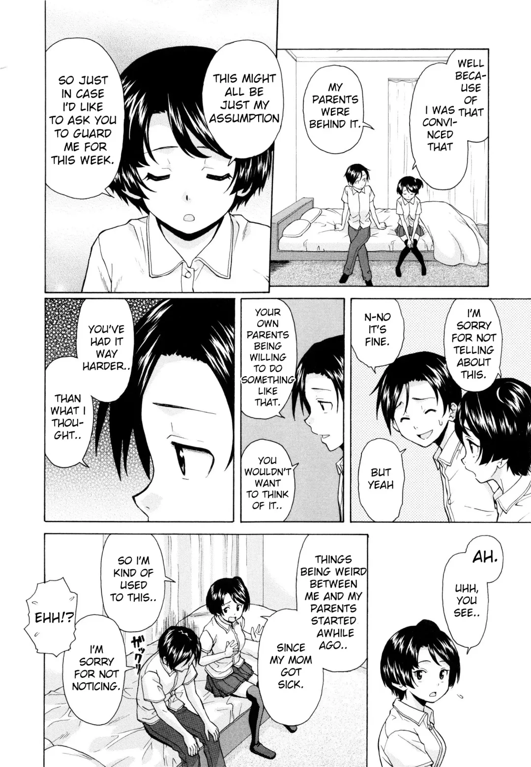 [Fuuga] Daisuki na Hito - Final Chapter Fhentai.net - Page 6