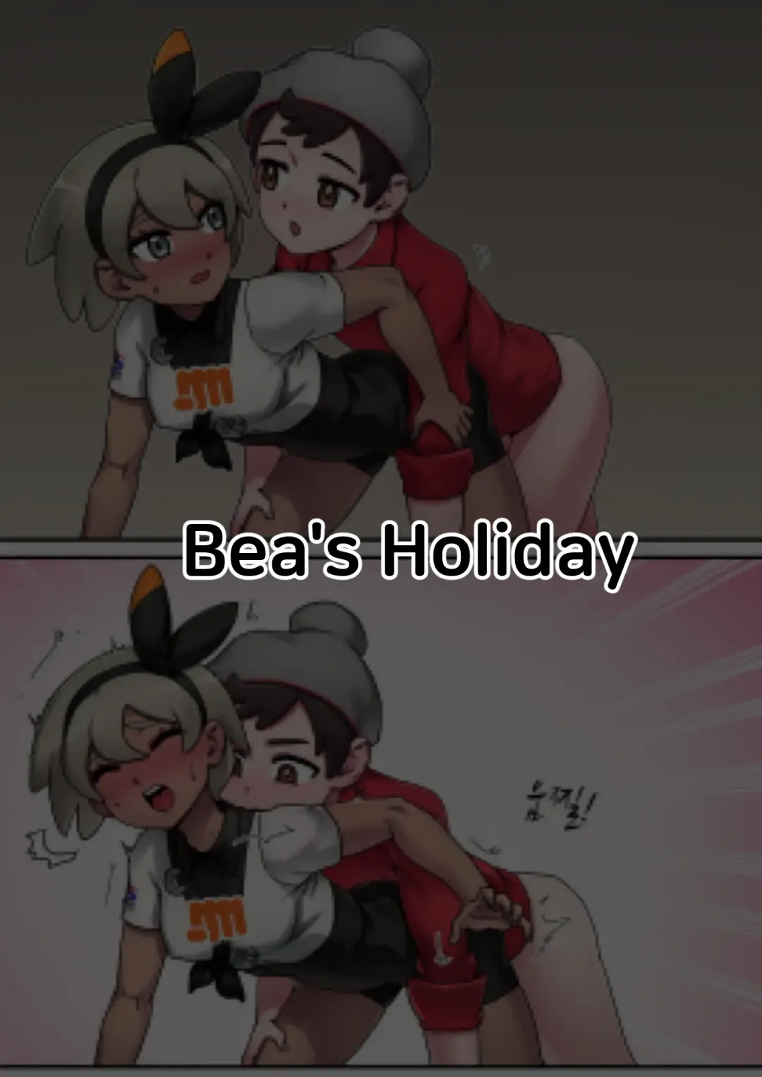 [Mackgee] Pokemon Heroines Fhentai - Page 38