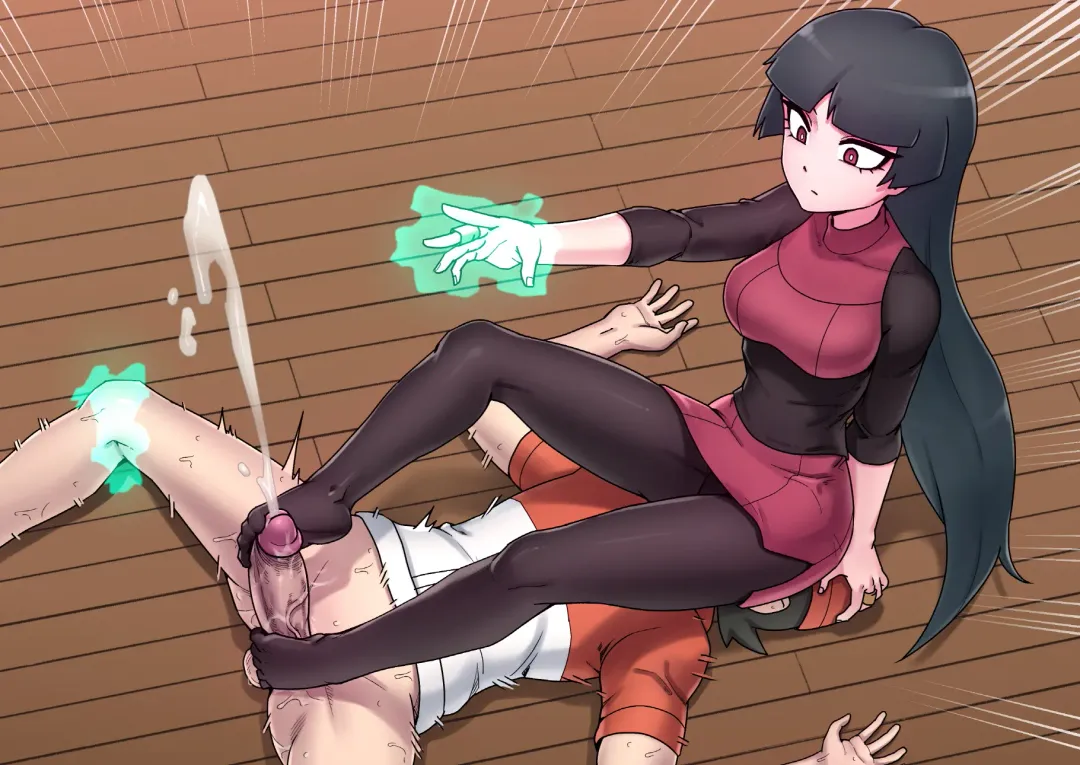 [Mackgee] Pokemon Heroines Fhentai - Page 69