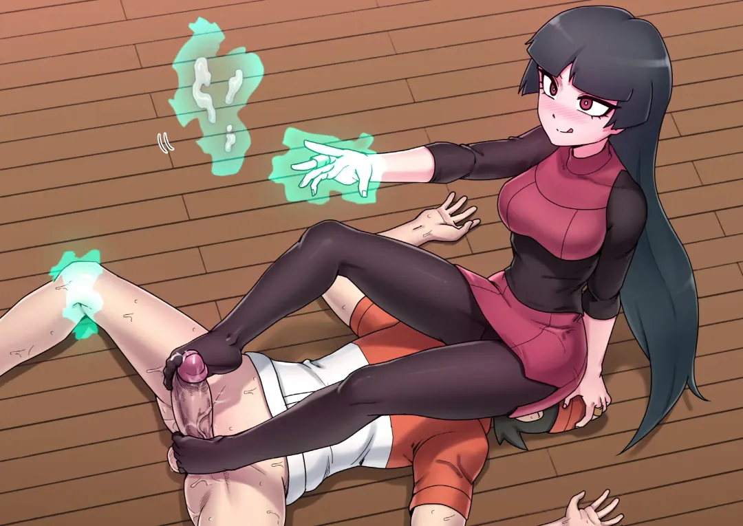 [Mackgee] Pokemon Heroines Fhentai - Page 70