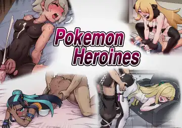 [Mackgee] Pokemon Heroines - Fhentai