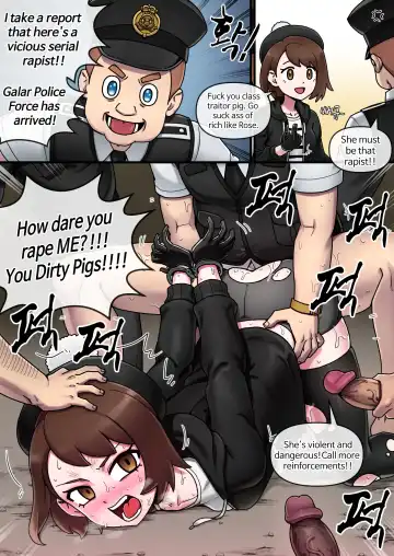 [Mackgee] Pokemon Heroines Fhentai - Page 52
