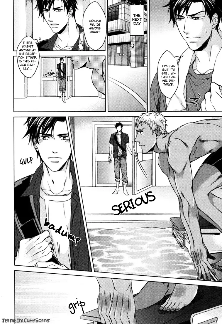 [Asai Kinta] Kasshoku no Mermaid Ch. 1-2 (decensored) Fhentai - Page 17