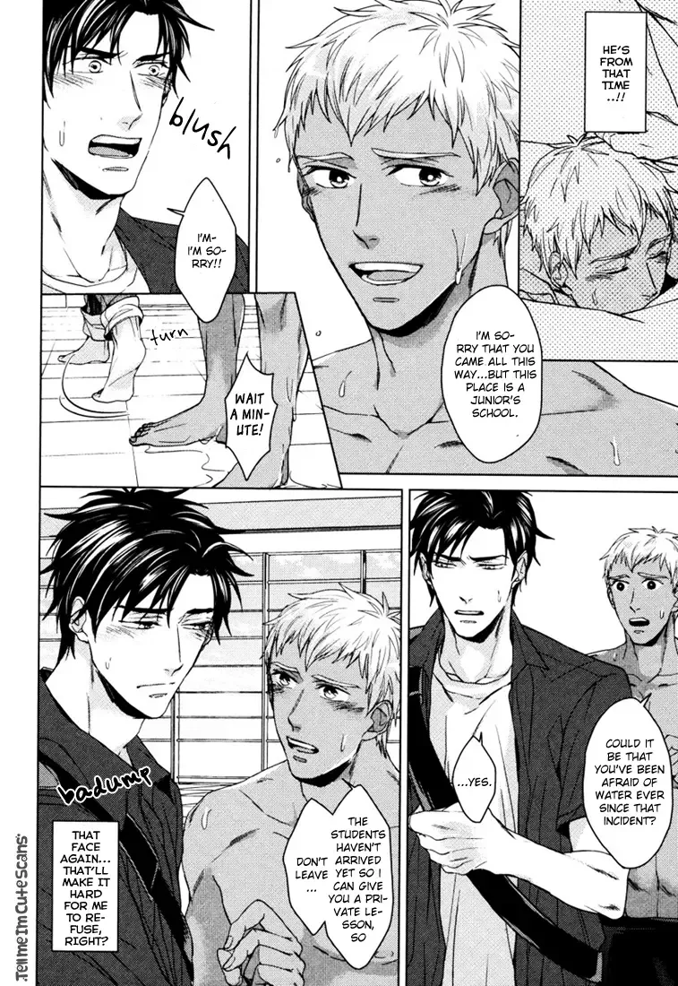 [Asai Kinta] Kasshoku no Mermaid Ch. 1-2 (decensored) Fhentai - Page 19