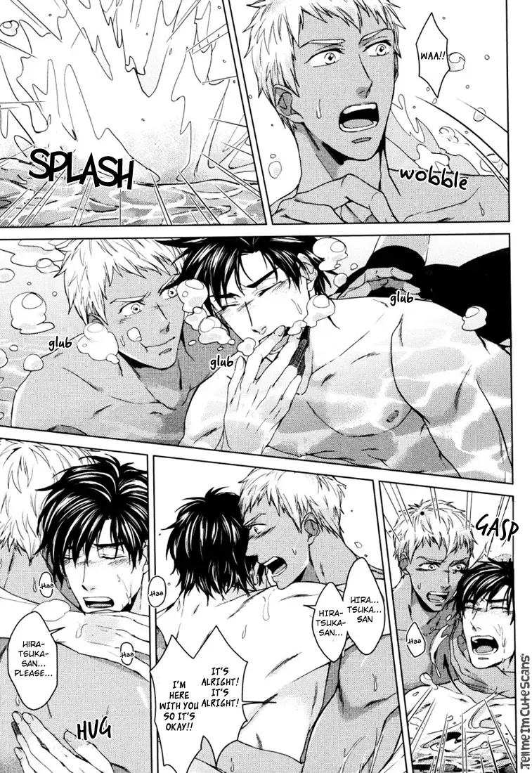[Asai Kinta] Kasshoku no Mermaid Ch. 1-2 (decensored) Fhentai - Page 24