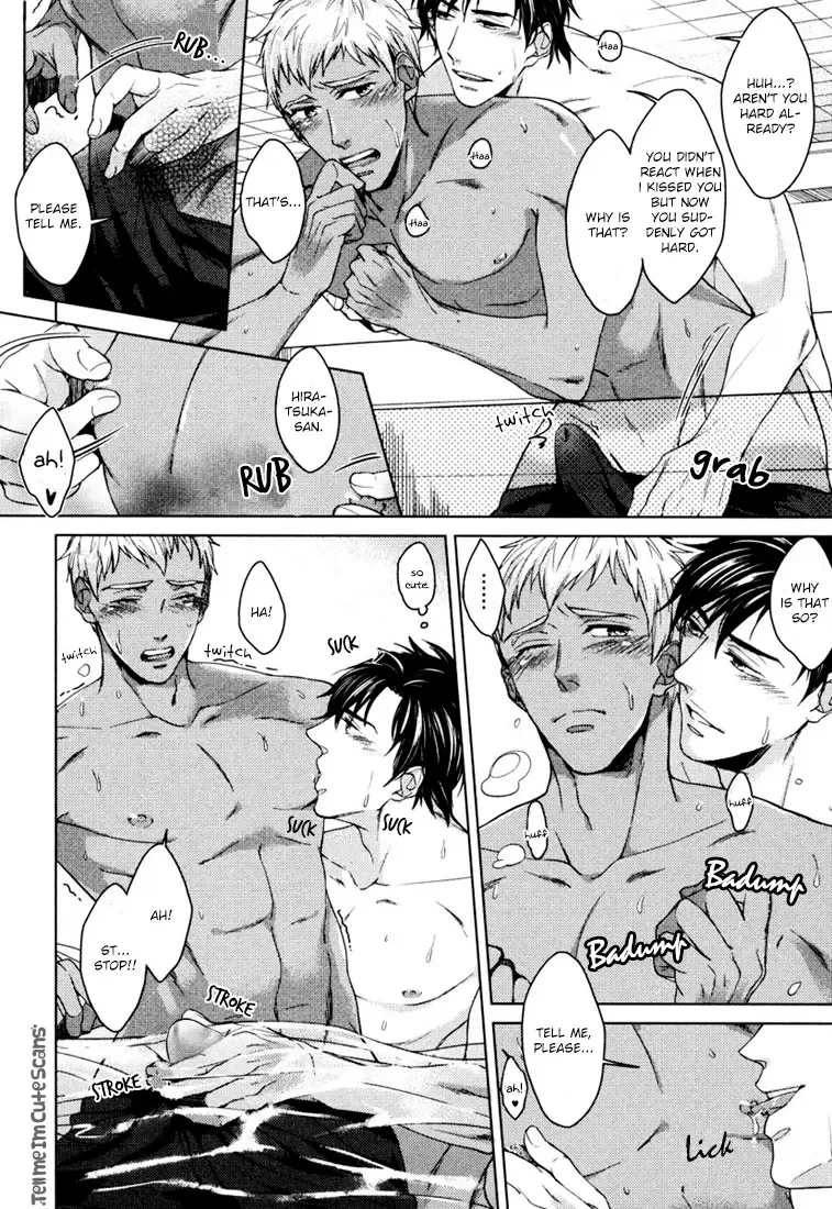 [Asai Kinta] Kasshoku no Mermaid Ch. 1-2 (decensored) Fhentai - Page 29
