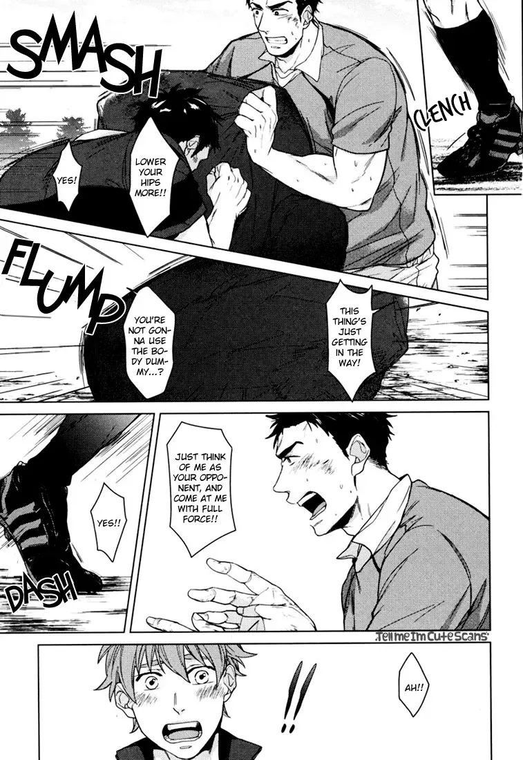 [Asai Kinta] Kasshoku no Mermaid Ch. 1-2 (decensored) Fhentai - Page 43