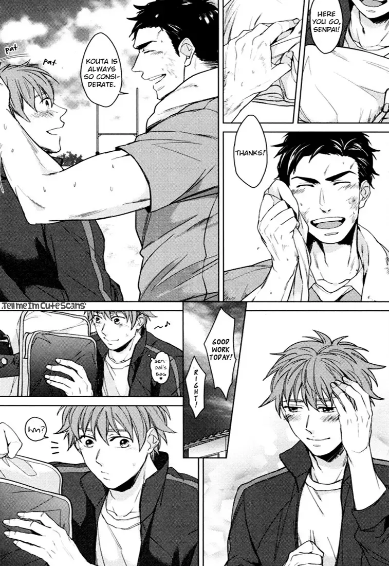 [Asai Kinta] Kasshoku no Mermaid Ch. 1-2 (decensored) Fhentai - Page 45