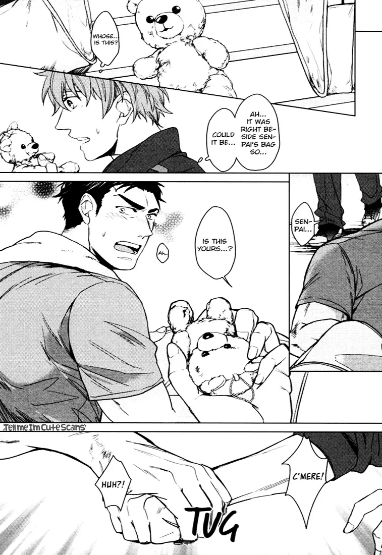 [Asai Kinta] Kasshoku no Mermaid Ch. 1-2 (decensored) Fhentai - Page 46