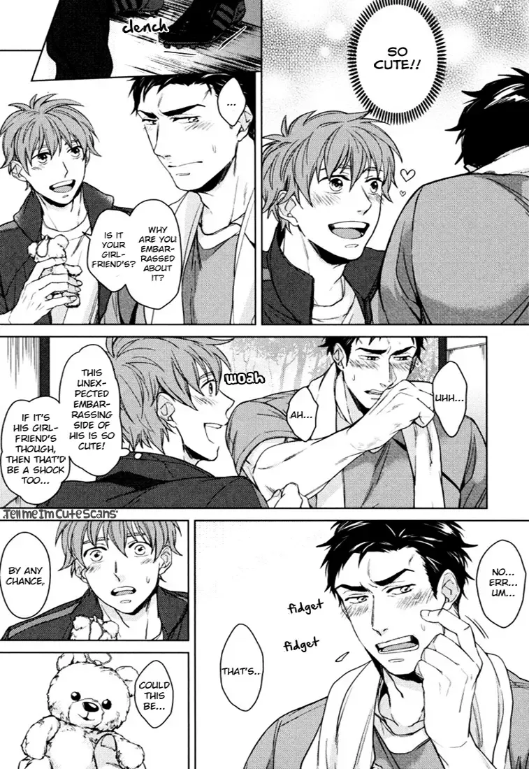 [Asai Kinta] Kasshoku no Mermaid Ch. 1-2 (decensored) Fhentai - Page 48