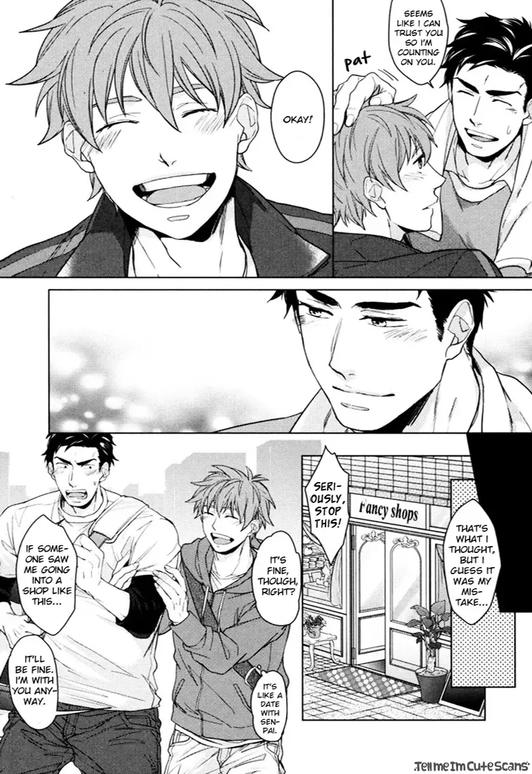 [Asai Kinta] Kasshoku no Mermaid Ch. 1-2 (decensored) Fhentai - Page 53