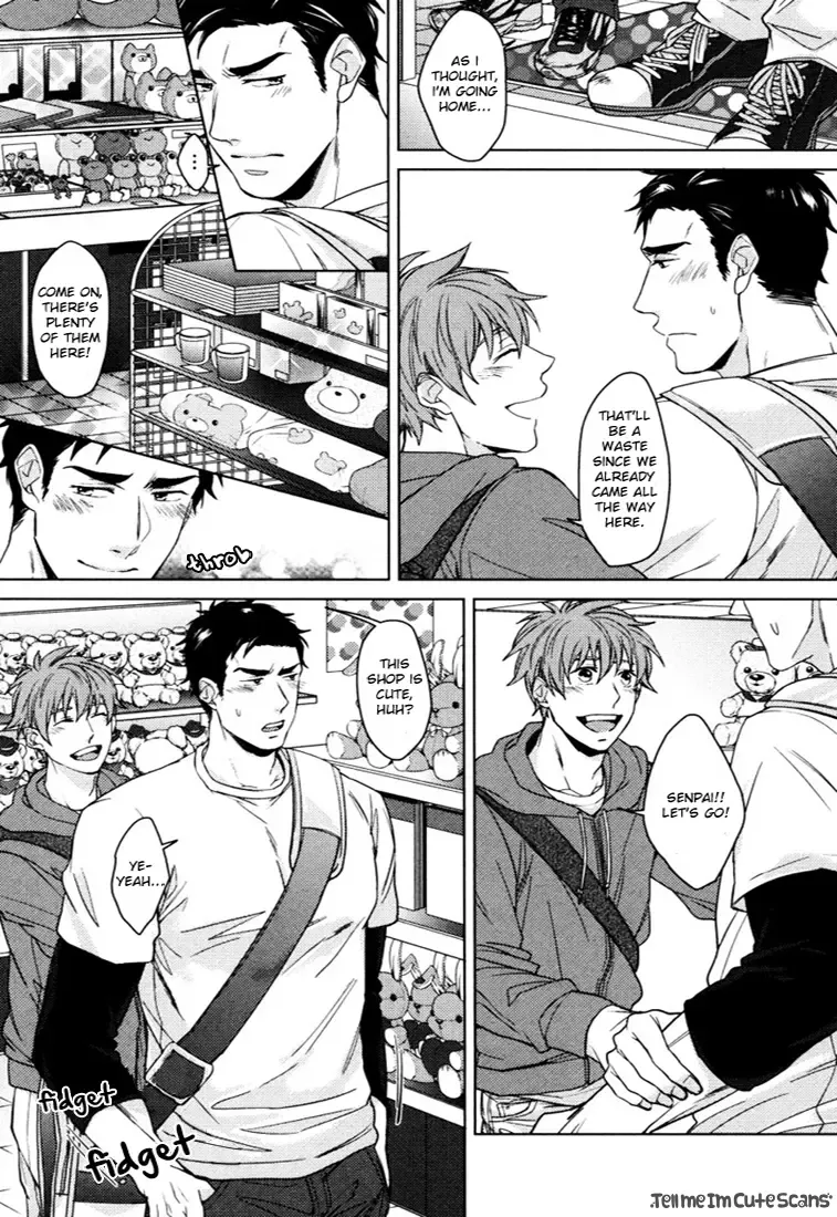 [Asai Kinta] Kasshoku no Mermaid Ch. 1-2 (decensored) Fhentai - Page 54