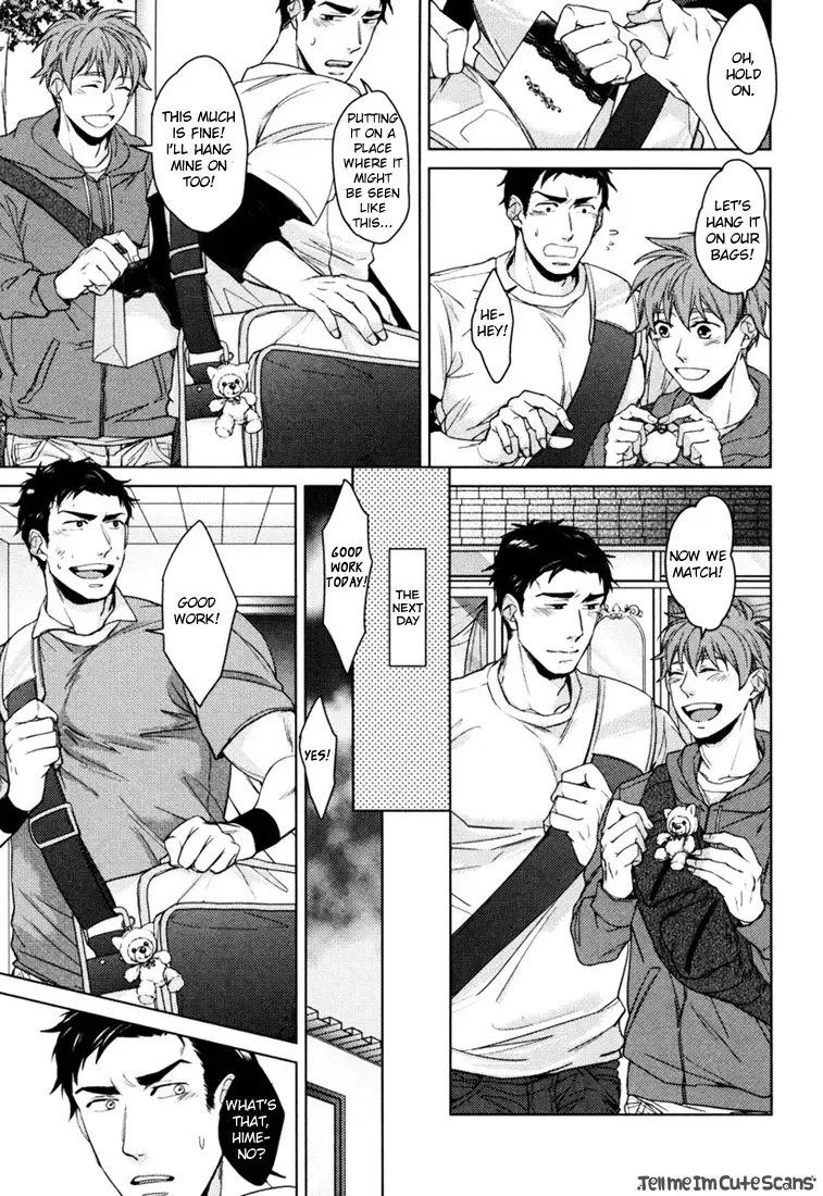 [Asai Kinta] Kasshoku no Mermaid Ch. 1-2 (decensored) Fhentai - Page 57