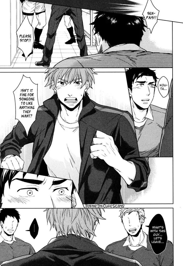 [Asai Kinta] Kasshoku no Mermaid Ch. 1-2 (decensored) Fhentai - Page 59