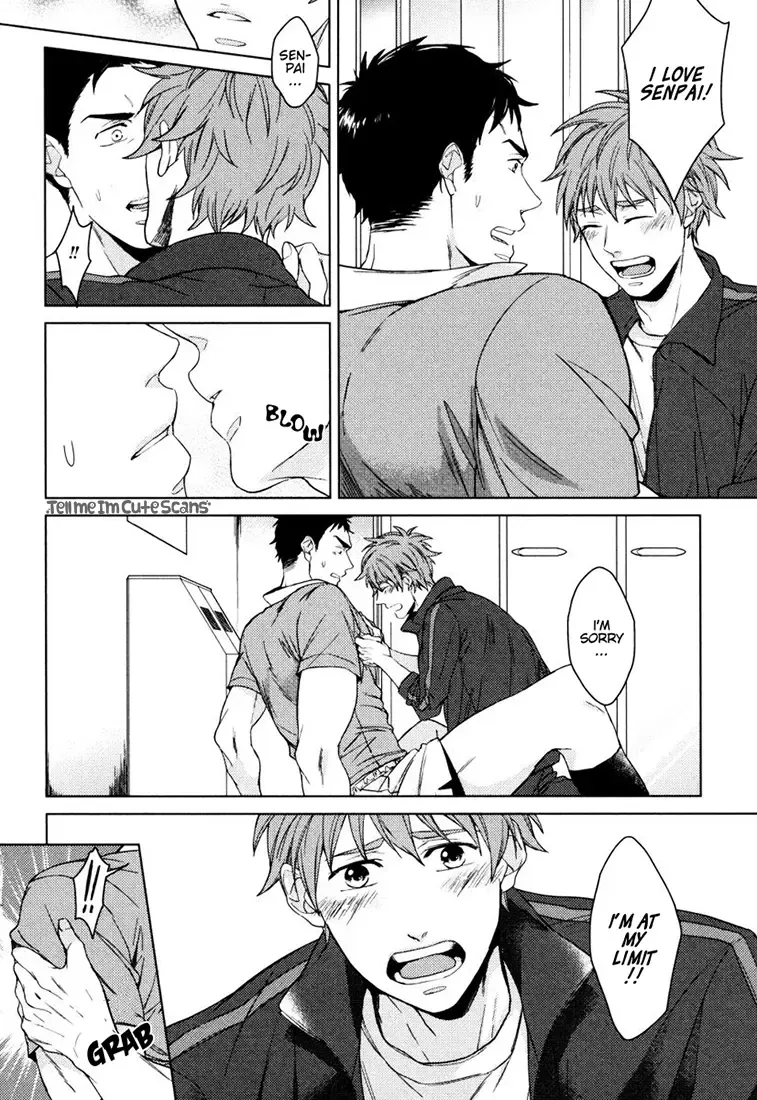 [Asai Kinta] Kasshoku no Mermaid Ch. 1-2 (decensored) Fhentai - Page 62