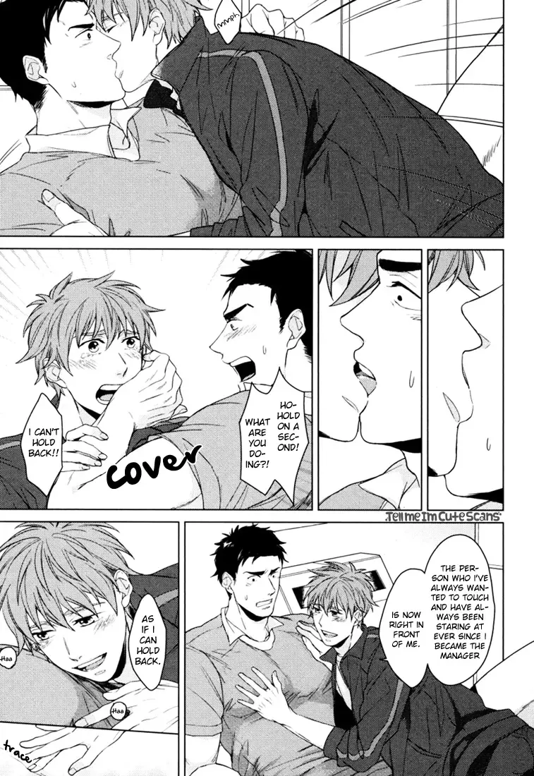 [Asai Kinta] Kasshoku no Mermaid Ch. 1-2 (decensored) Fhentai - Page 63