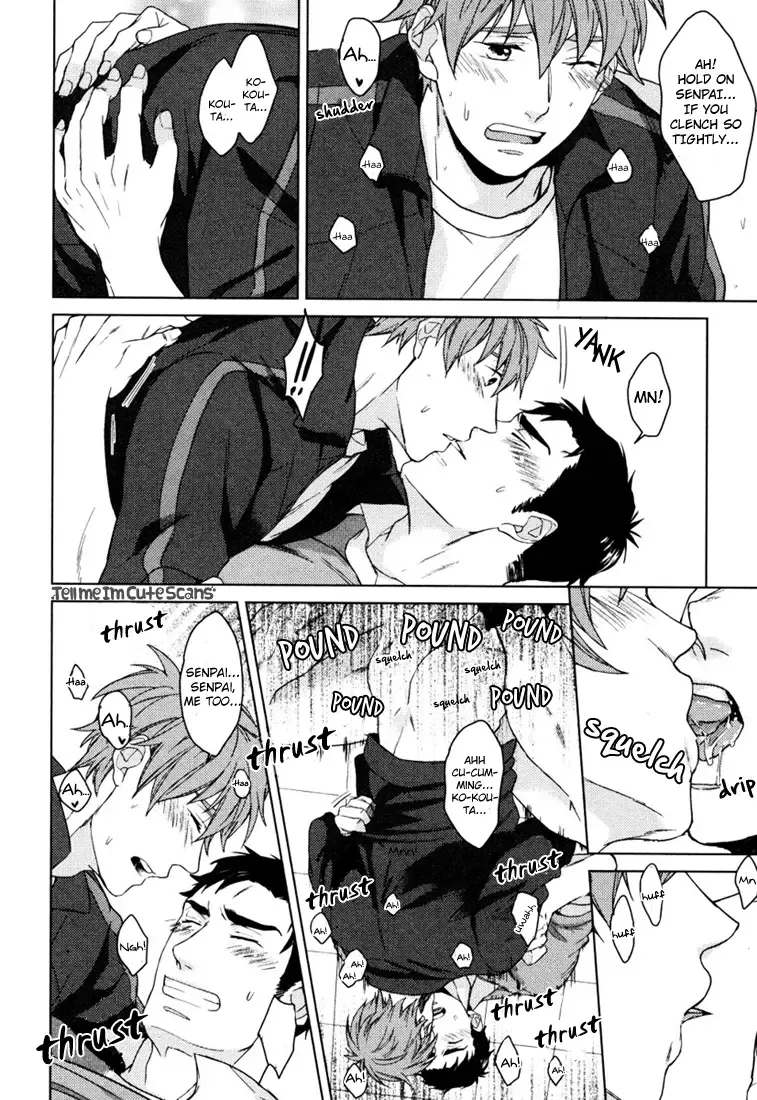 [Asai Kinta] Kasshoku no Mermaid Ch. 1-2 (decensored) Fhentai - Page 74